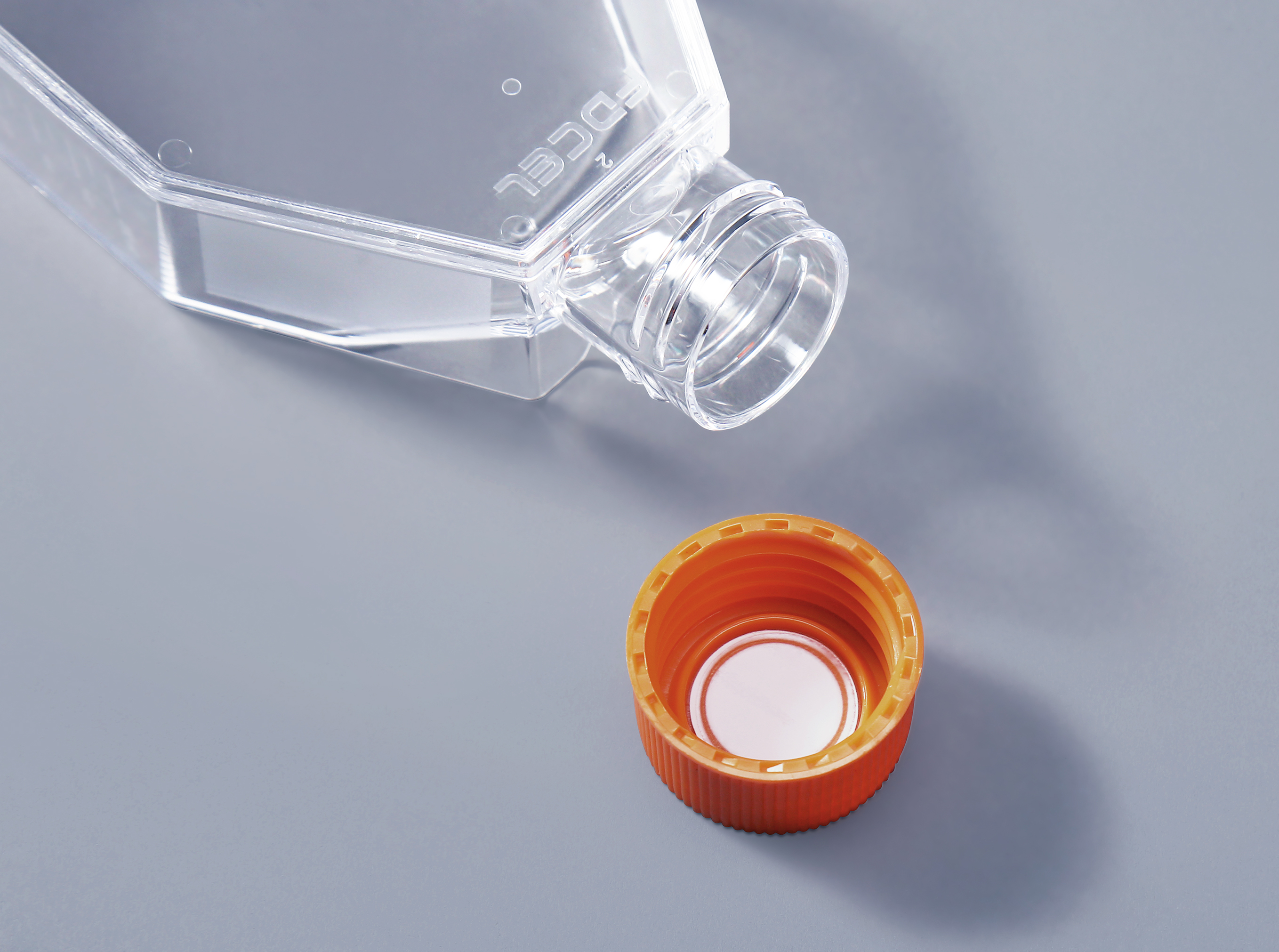 影響細胞培養瓶貼壁性能的因素分析_富道細胞