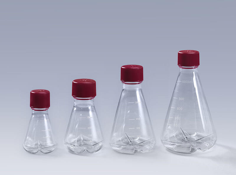 擋板搖瓶與普通搖瓶的區別_富道細胞