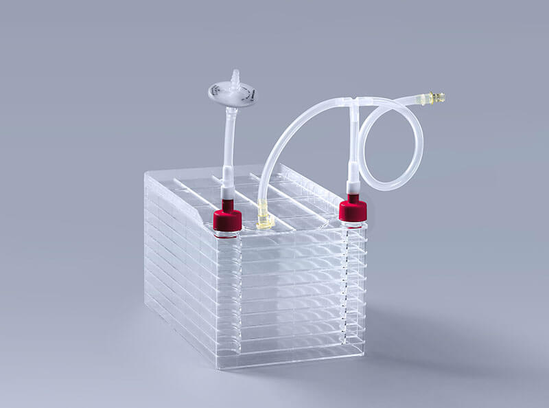 細胞工廠內細胞為什么要貼壁_富道細胞